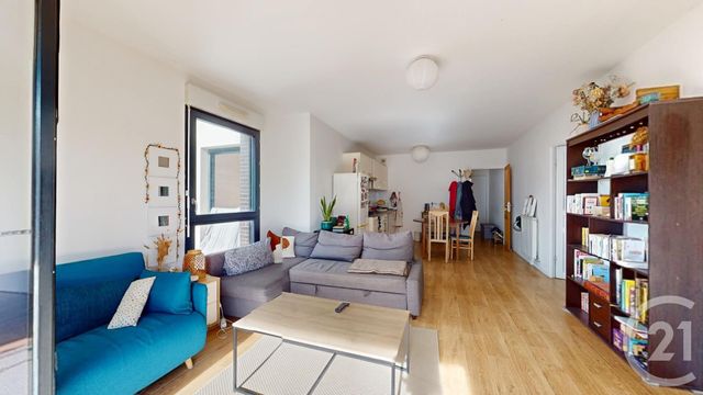 appartement - AUBERVILLIERS - 93