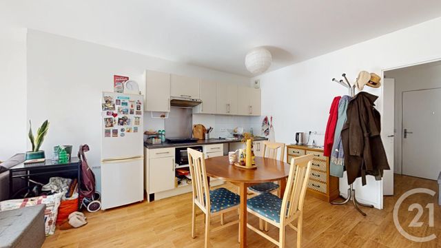 Appartement F3 à vendre - 3 pièces - 63.0 m2 - AUBERVILLIERS - 93 - ILE-DE-FRANCE - Century 21 Immo Conseil