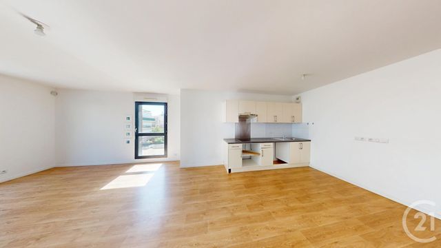 Appartement F3 à vendre - 3 pièces - 63.0 m2 - AUBERVILLIERS - 93 - ILE-DE-FRANCE - Century 21 Immo Conseil