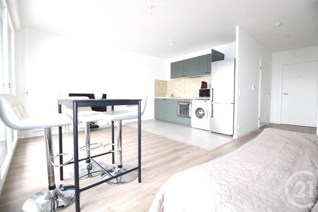 Appartement F2 à louer - 2 pièces - 44.73 m2 - AUBERVILLIERS - 93 - ILE-DE-FRANCE - Century 21 Immo Conseil