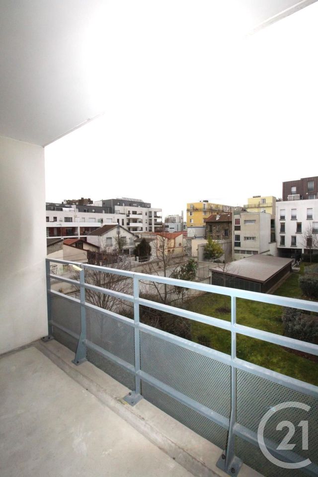 Appartement F2 à louer - 2 pièces - 46.06 m2 - AUBERVILLIERS - 93 - ILE-DE-FRANCE - Century 21 Immo Conseil