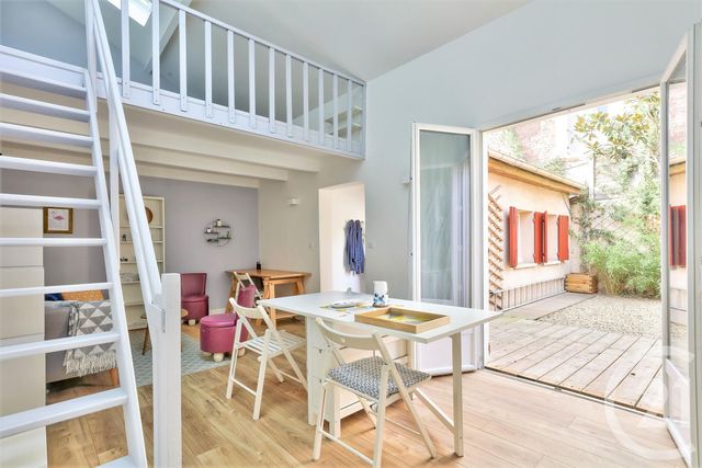 appartement - AUBERVILLIERS - 93