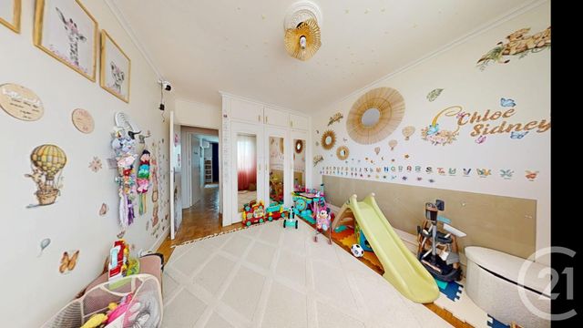 Appartement F3 à vendre - 3 pièces - 59.36 m2 - AUBERVILLIERS - 93 - ILE-DE-FRANCE - Century 21 Immo Conseil