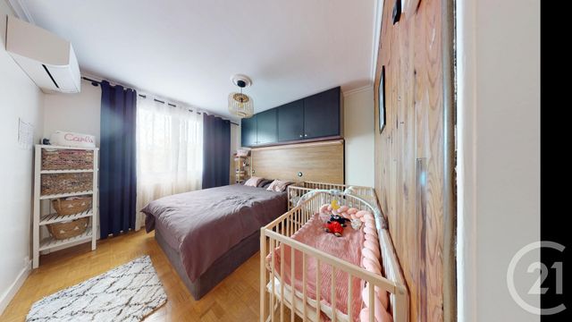 Appartement F3 à vendre - 3 pièces - 59.36 m2 - AUBERVILLIERS - 93 - ILE-DE-FRANCE - Century 21 Immo Conseil