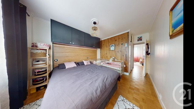Appartement F3 à vendre - 3 pièces - 59.36 m2 - AUBERVILLIERS - 93 - ILE-DE-FRANCE - Century 21 Immo Conseil