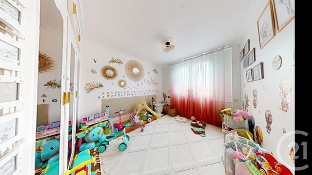 Appartement F3 à vendre - 3 pièces - 59.36 m2 - AUBERVILLIERS - 93 - ILE-DE-FRANCE - Century 21 Immo Conseil