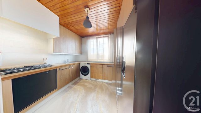 Appartement F3 à vendre - 3 pièces - 59.36 m2 - AUBERVILLIERS - 93 - ILE-DE-FRANCE - Century 21 Immo Conseil