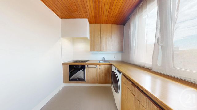 Appartement F3 à vendre - 3 pièces - 59.36 m2 - AUBERVILLIERS - 93 - ILE-DE-FRANCE - Century 21 Immo Conseil