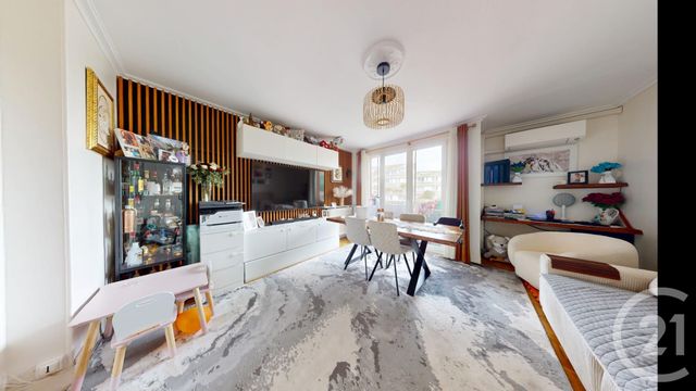 Appartement F3 à vendre AUBERVILLIERS