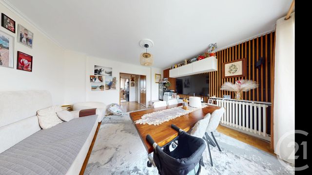 Appartement F3 à vendre - 3 pièces - 59.36 m2 - AUBERVILLIERS - 93 - ILE-DE-FRANCE - Century 21 Immo Conseil