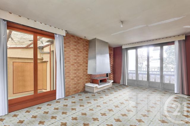 maison - AUBERVILLIERS - 93