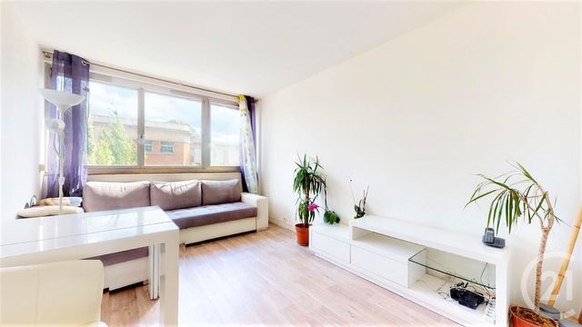 appartement - AUBERVILLIERS - 93