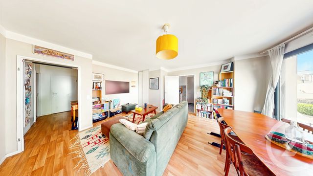 Appartement à vendre AUBERVILLIERS