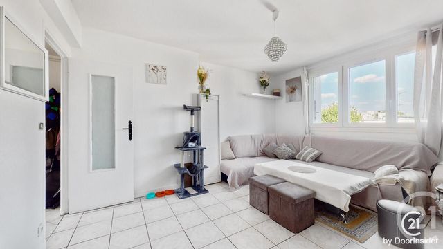 appartement - AUBERVILLIERS - 93