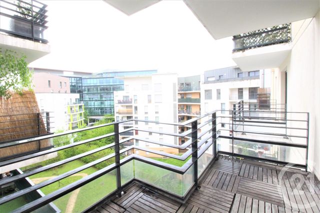 Appartement F2 à louer - 2 pièces - 53.67 m2 - ASNIERES SUR SEINE - 92 - ILE-DE-FRANCE - Century 21 Immo Conseil