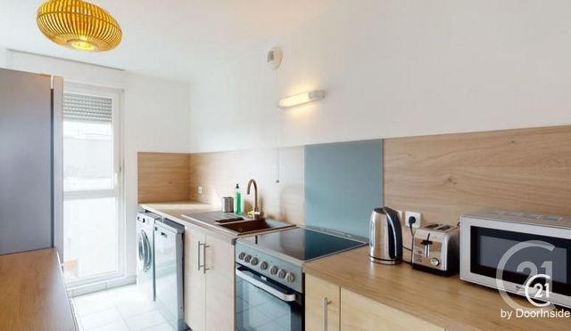Chambre à louer - 1 pièce - 12.7 m2 - LA COURNEUVE - 93 - ILE-DE-FRANCE - Century 21 Immo Conseil