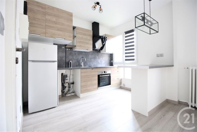 Appartement F2 à louer - 2 pièces - 31.69 m2 - DRANCY - 93 - ILE-DE-FRANCE - Century 21 Immo Conseil