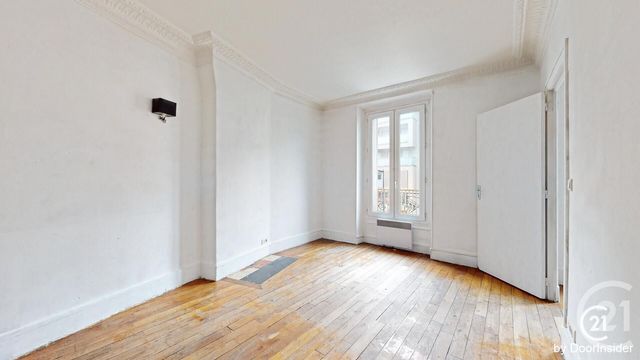 appartement à vendre - 2 pièces - 33.2 m2 - AUBERVILLIERS - 93 - ILE-DE-FRANCE - Century 21 Immo Conseil
