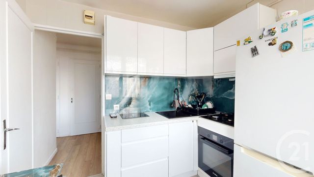 Appartement F3 à vendre - 3 pièces - 54.0 m2 - AUBERVILLIERS - 93 - ILE-DE-FRANCE - Century 21 Immo Conseil