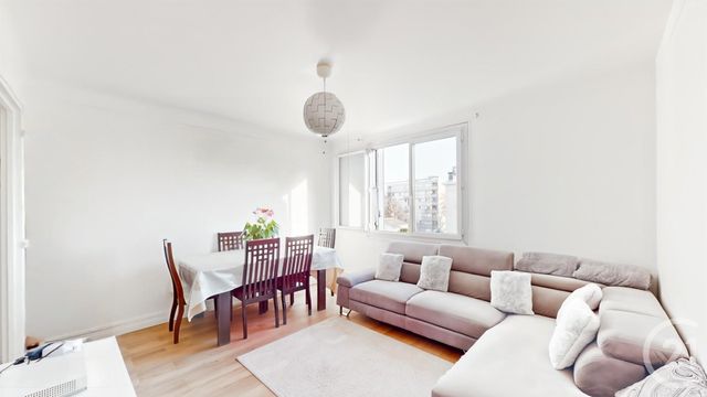 Appartement F3 à vendre - 3 pièces - 54.0 m2 - AUBERVILLIERS - 93 - ILE-DE-FRANCE - Century 21 Immo Conseil