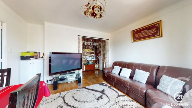 appartement - AUBERVILLIERS - 93