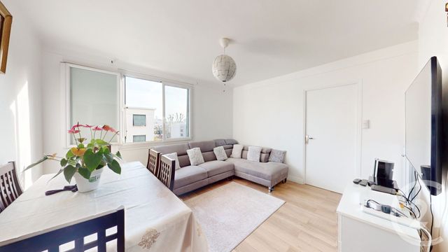Appartement F3 à vendre - 3 pièces - 54.0 m2 - AUBERVILLIERS - 93 - ILE-DE-FRANCE - Century 21 Immo Conseil