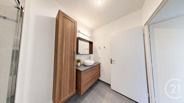 Appartement F2 à vendre - 2 pièces - 43.4 m2 - AUBERVILLIERS - 93 - ILE-DE-FRANCE - Century 21 Immo Conseil