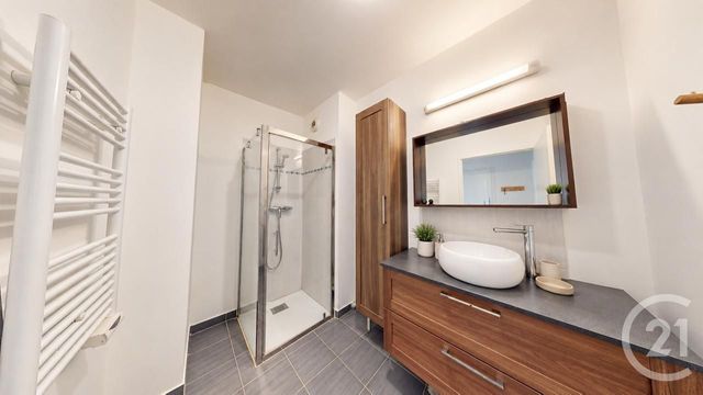 Appartement F2 à vendre - 2 pièces - 43.4 m2 - AUBERVILLIERS - 93 - ILE-DE-FRANCE - Century 21 Immo Conseil