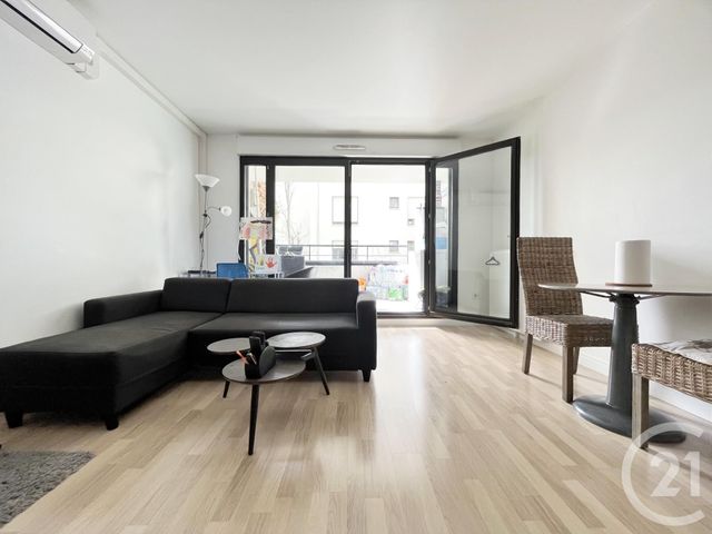 appartement - AUBERVILLIERS - 93