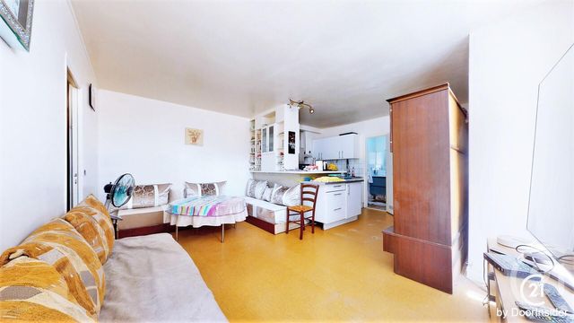 appartement à vendre - 3 pièces - 50.0 m2 - AUBERVILLIERS - 93 - ILE-DE-FRANCE - Century 21 Immo Conseil