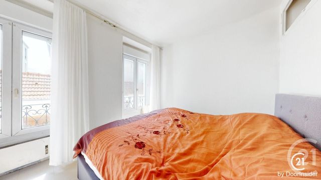 Appartement à vendre - 3 pièces - 50.0 m2 - AUBERVILLIERS - 93 - ILE-DE-FRANCE - Century 21 Immo Conseil