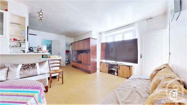 Appartement à vendre - 3 pièces - 50.0 m2 - AUBERVILLIERS - 93 - ILE-DE-FRANCE - Century 21 Immo Conseil