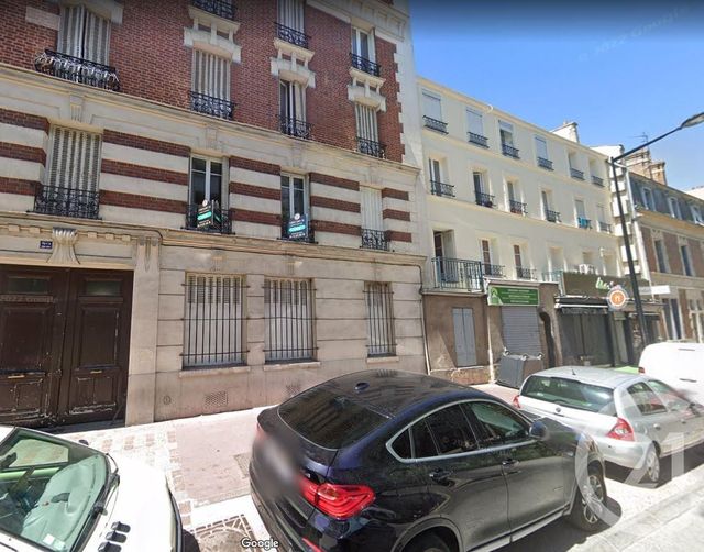 appartement à vendre - 3 pièces - 50.0 m2 - AUBERVILLIERS - 93 - ILE-DE-FRANCE - Century 21 Immo Conseil