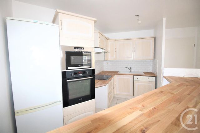 appartement - LE BOURGET - 93