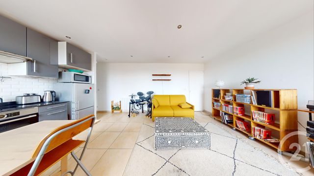 appartement - AUBERVILLIERS - 93