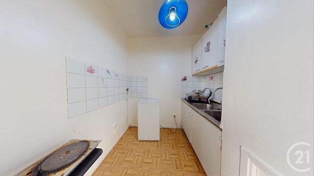 Appartement F1 à vendre - 1 pièce - 25.0 m2 - AUBERVILLIERS - 93 - ILE-DE-FRANCE - Century 21 Immo Conseil