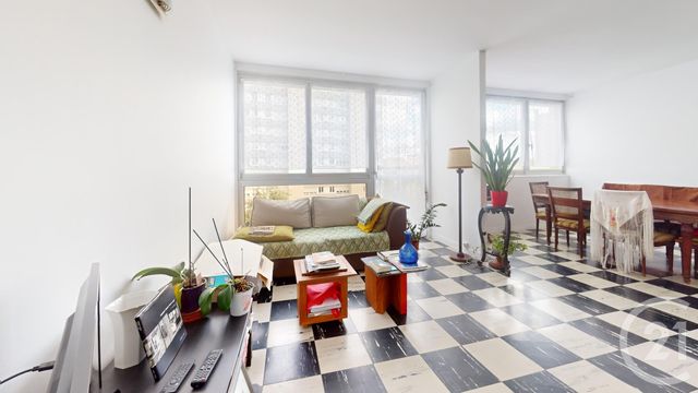 appartement - AUBERVILLIERS - 93