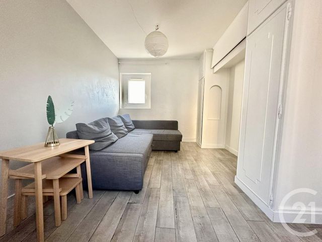 Appartement F3 à louer AUBERVILLIERS