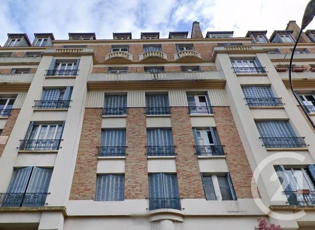 Appartement F1 à vendre - 1 pièce - 17.0 m2 - AUBERVILLIERS - 93 - ILE-DE-FRANCE - Century 21 Immo Conseil