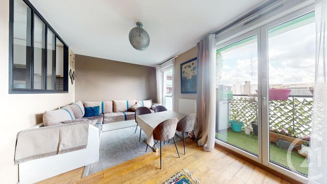 appartement - AUBERVILLIERS - 93