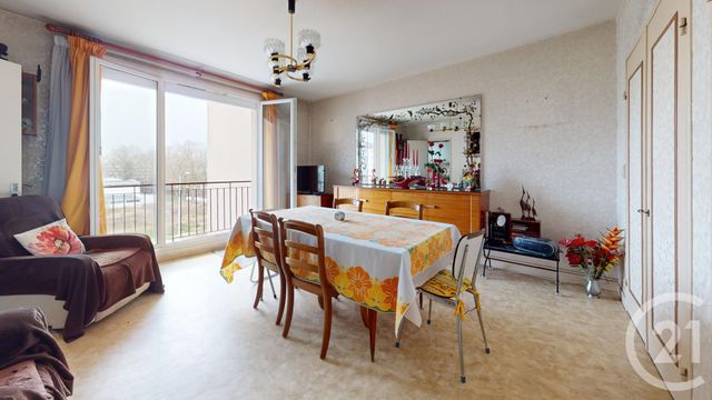 appartement - LA COURNEUVE - 93