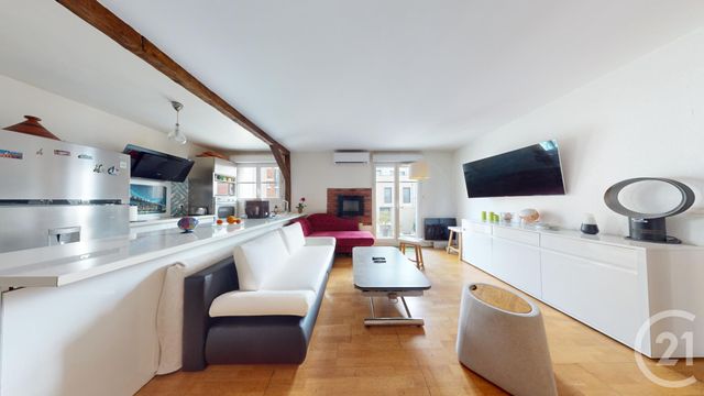 appartement - AUBERVILLIERS - 93