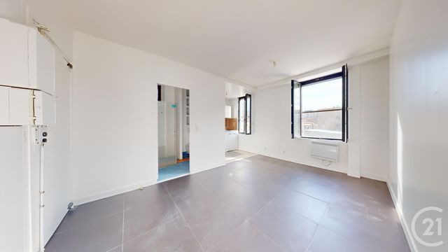 Appartement F2 à vendre AUBERVILLIERS