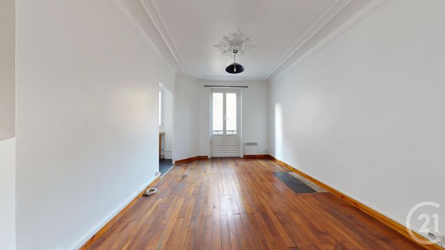 Appartement F2 à vendre - 2 pièces - 39.0 m2 - AUBERVILLIERS - 93 - ILE-DE-FRANCE - Century 21 Immo Conseil