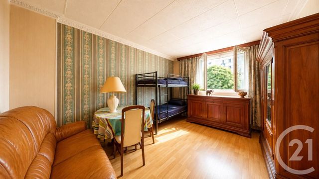 Appartement F3 à vendre - 3 pièces - 48.9 m2 - AUBERVILLIERS - 93 - ILE-DE-FRANCE - Century 21 Immo Conseil