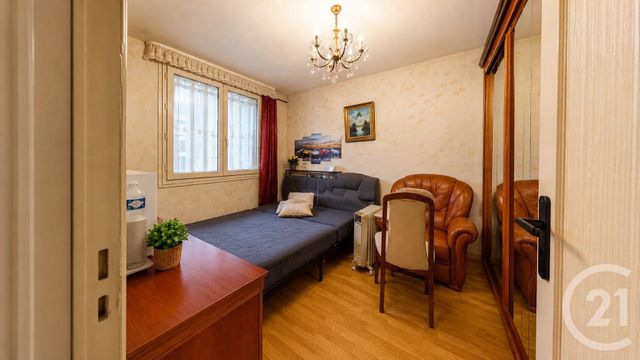 Appartement F3 à vendre - 3 pièces - 48.9 m2 - AUBERVILLIERS - 93 - ILE-DE-FRANCE - Century 21 Immo Conseil