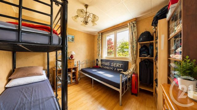 Appartement F3 à vendre AUBERVILLIERS