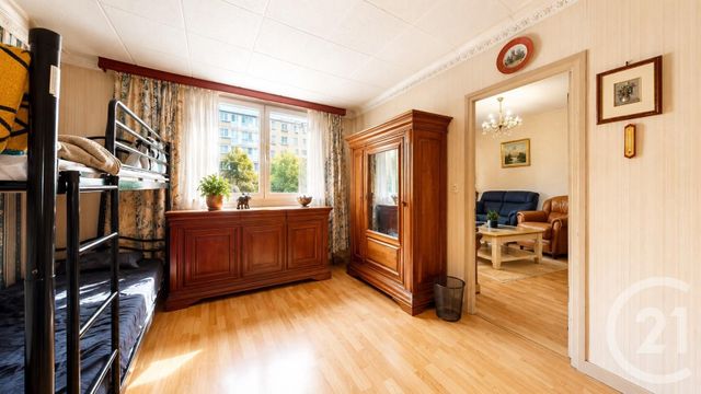Appartement F3 à vendre - 3 pièces - 48.9 m2 - AUBERVILLIERS - 93 - ILE-DE-FRANCE - Century 21 Immo Conseil
