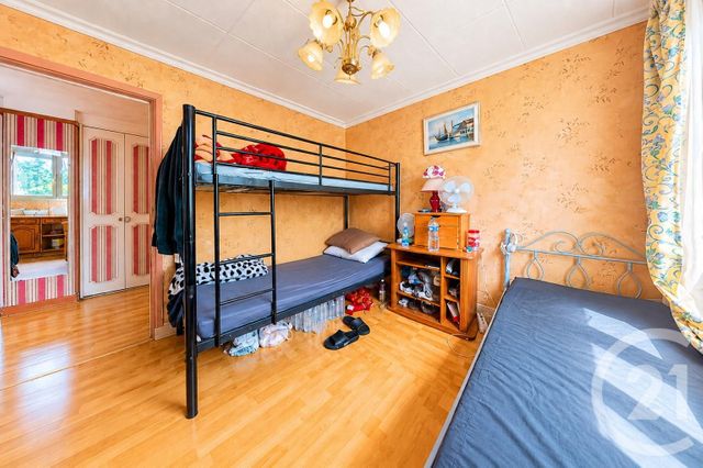 Appartement F3 à vendre - 3 pièces - 48.9 m2 - AUBERVILLIERS - 93 - ILE-DE-FRANCE - Century 21 Immo Conseil