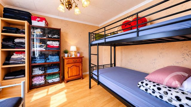 Appartement F3 à vendre - 3 pièces - 48.9 m2 - AUBERVILLIERS - 93 - ILE-DE-FRANCE - Century 21 Immo Conseil